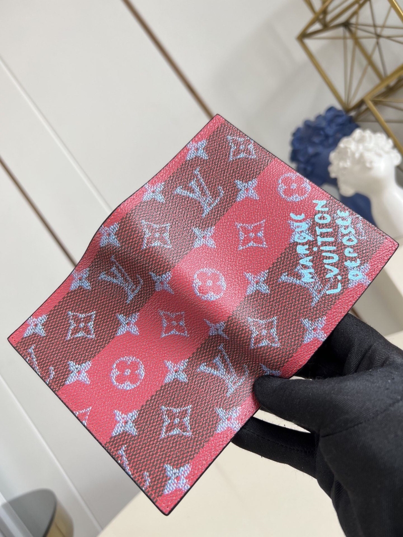 LV Wallets